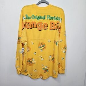 Disney Parks Spirit Jersey Florida Orange Bird